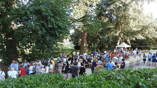 Fête Nationale 14 juillet - La Chaussée Saint Victor