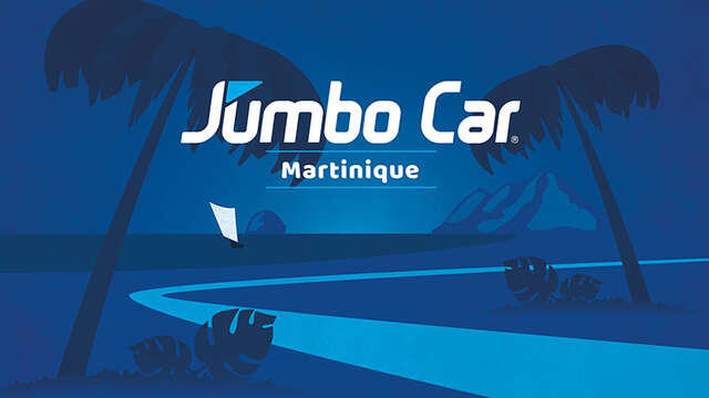 Jumbo Car - Aéroport Aimé Césaire