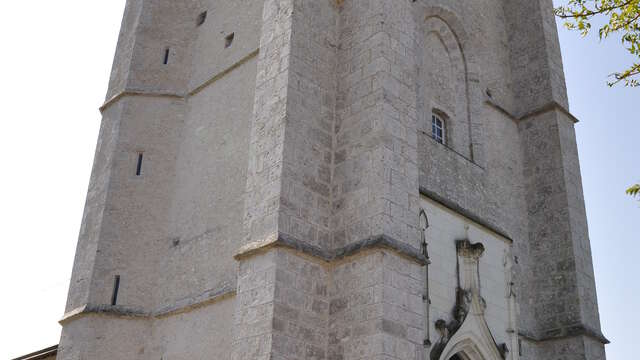 Journée du patrimoine Montlivault