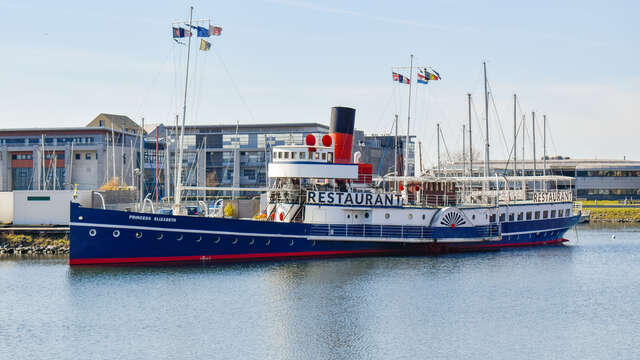 Princess Elizabeth Little Ship