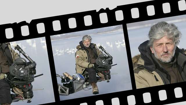 Rencontre-projection "Chasseurs d'Images"