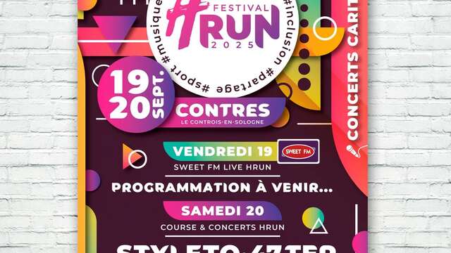 Festival HRun 7ème édition
