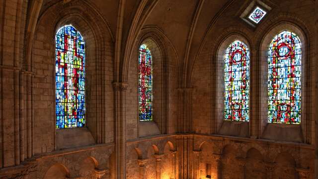 Inauguration de l’église Saint-Nicolas restaurée et concert de « l’Oiseau lyre »