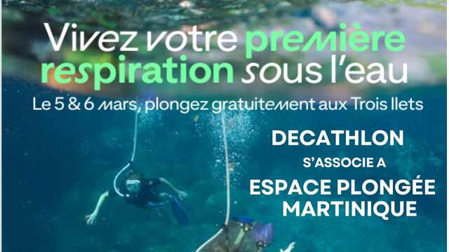 Vivez l'Apesanteur (Espace Plongée)