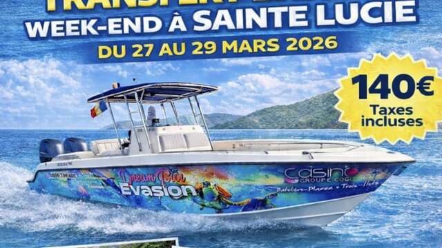 Week-end à Sainte-Lucie (Dream Tour Evasion)