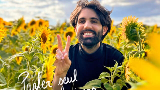 Stand up SIMON PINTAULT