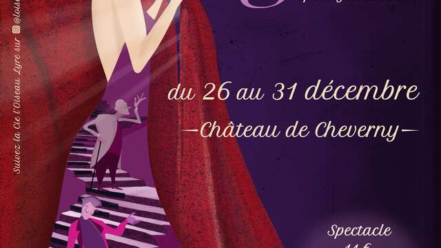 Spectacle Musical "Figaro"