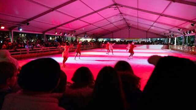 La patinoire