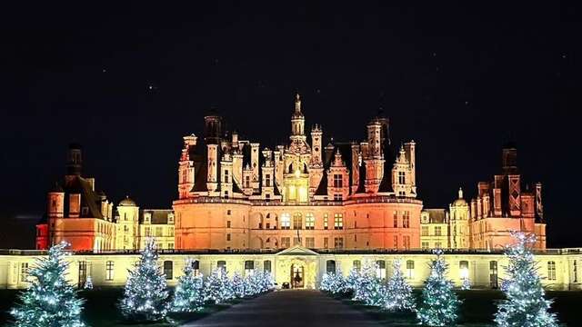 Noël à Chambord