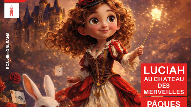 Luciah au Château des Merveilles