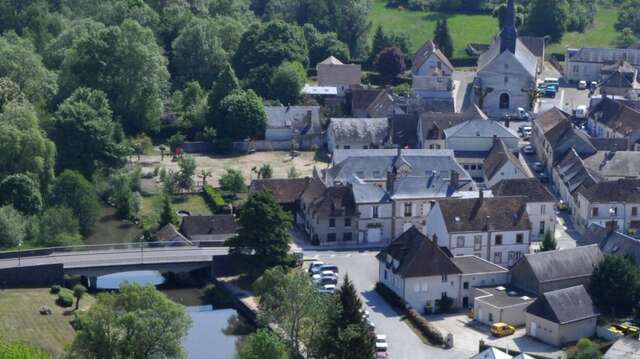 Les Fambrons de la Ferté-Saint-Cyr