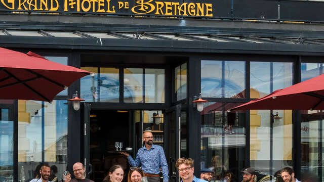 Le Grand Hôtel de Bretagne