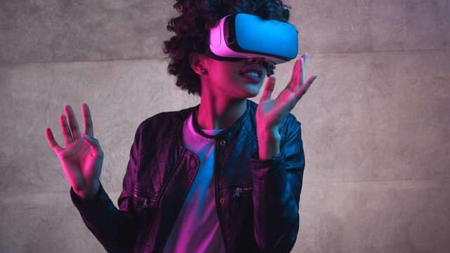 Découverte des casques de « réalité virtuelle » (VR)