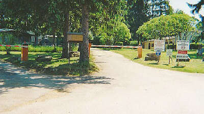 Camping les Sapins des Vignobles