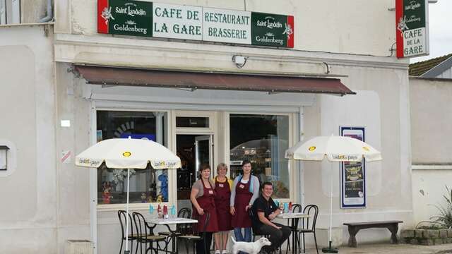 Le Café de la Gare
