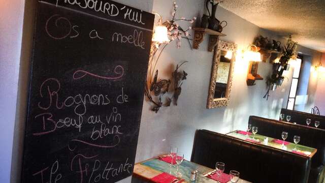 Chez Nanou