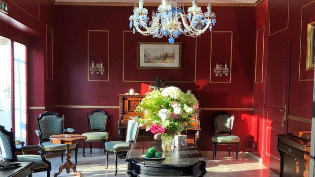 Restaurant du Château de la Marjolaine
