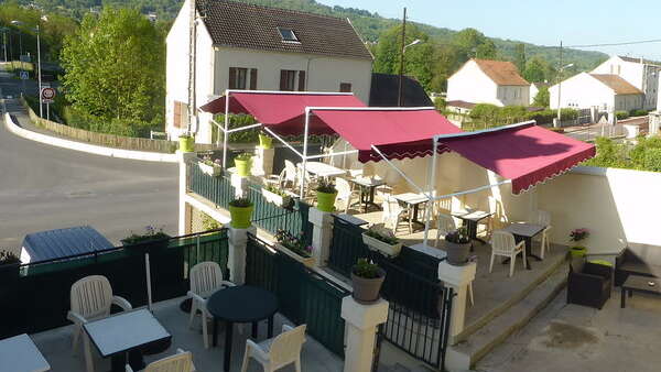 La Terrasse