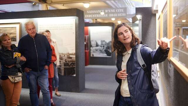 « Saint-Nazaire, une ville en mouvements », visite guidée à l’Écomusée