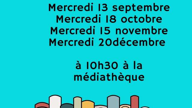 Chouette, des histoires !