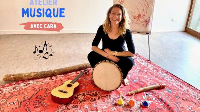 Atelier musique