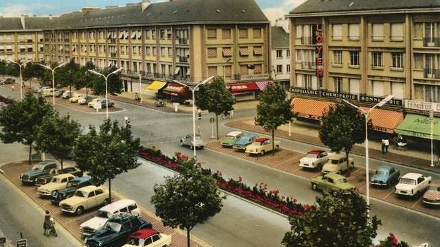 Saint-Nazaire : ville nouvelle, vie moderne - visite flash, Écomusée