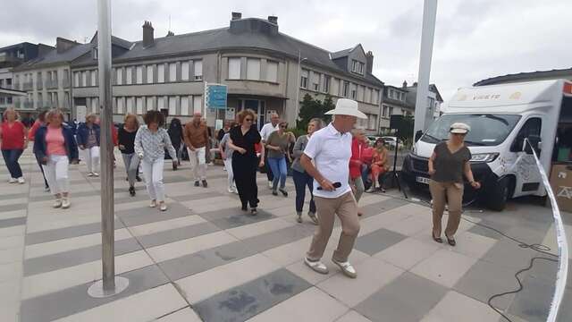 Danse en ligne 44