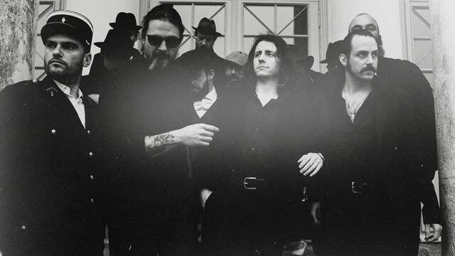 The Bloyet Brothers