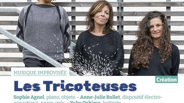 Les Tricoteuses - Festival de l'Eau