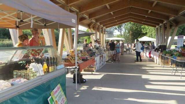 Marché du terroir