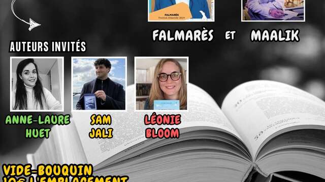 Salon du livre