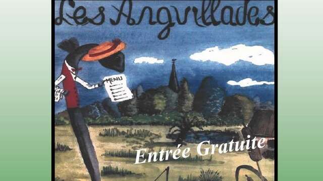 Les Anguillades