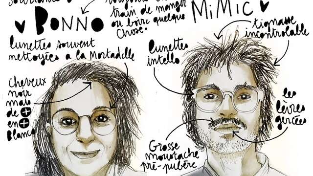 Le Bottin du Coin