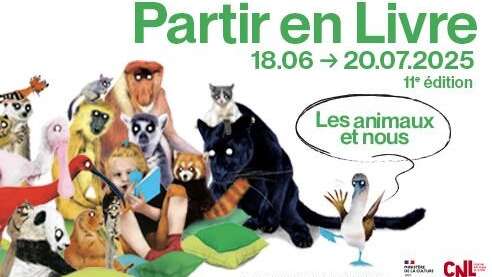 Matinée contée Partir en livre 0-3 ans