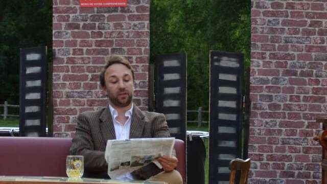 Dom Juan - La CIE du Carreau de la fenêtre, on voit le monde entier