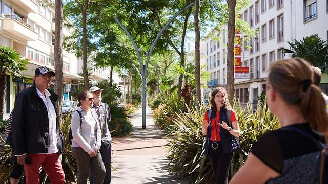Un tour de Saint-Nazaire en 90 minutes : visite guidée