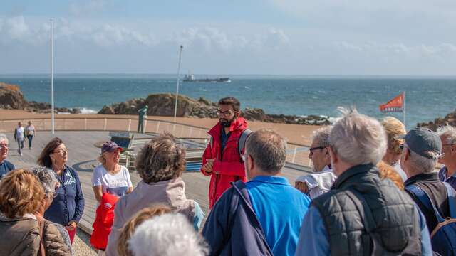 Saint-Marc-sur-Mer, l'esprit balnéaire - randonnée urbaine commentée
