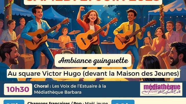 Fête de la musique