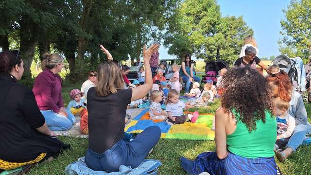 Chouette des histoires - en plein «air-e»