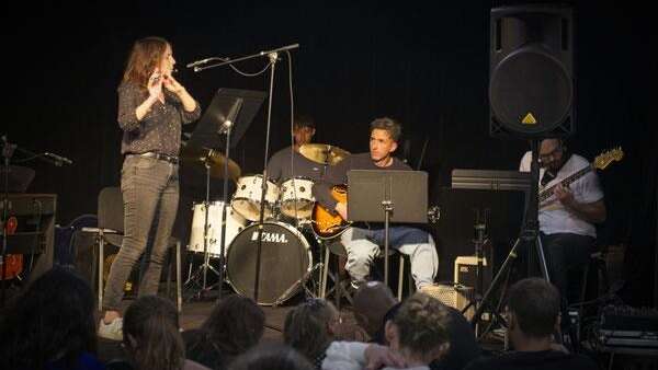 Inscriptions à l'École de musique de Trignac pour 2025-2026
