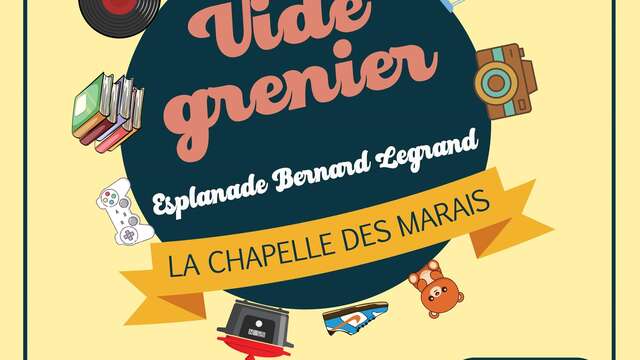 Vide-greniers des Fifendes