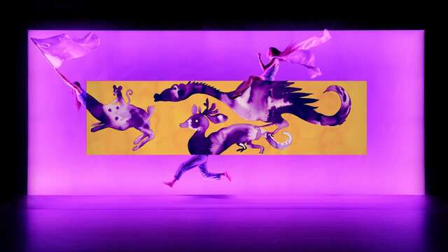 Des chimères dans la tête, Ballet du Nord, CCN & Vous