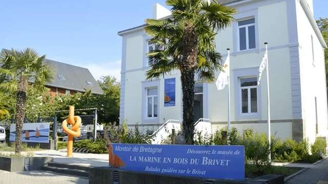 Musée de la Marine en bois du Brivet
