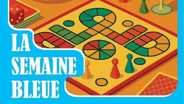 Semaine bleue : Goûter ludique intergénérationnel