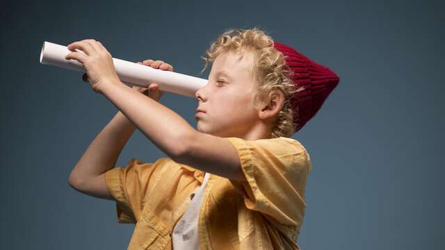 Stage Théâtre Enfants (7 - 10 ans)
