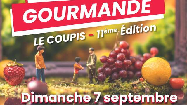 Randonnée gourmande