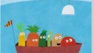 Expo « Bien manger, ça s'apprend »