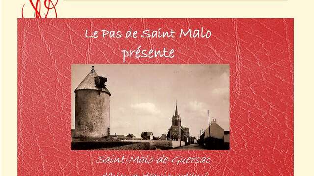 Saint-Malo-de-Guersac d'hier et d'aujourd'hui