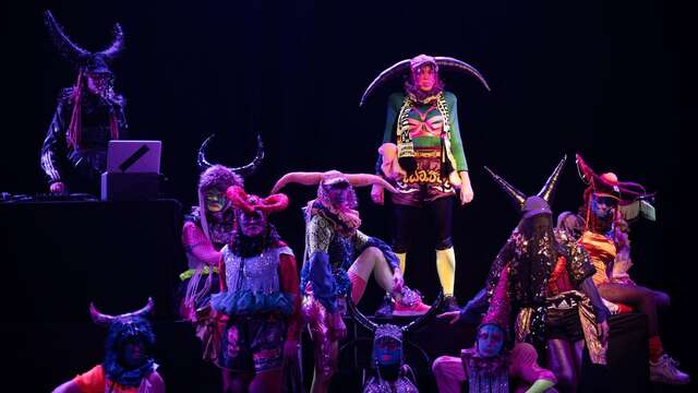 Le Bal des Ardentes - Brave Compagnie