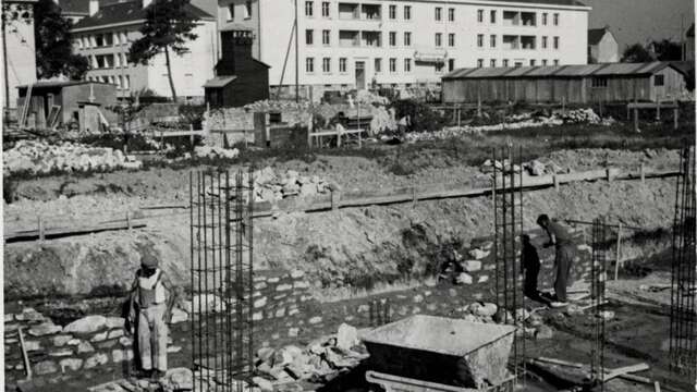 De 1947 à 1953, la renaissance du quartier Gambetta : visite commentée